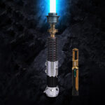 Obi-Wan EP4 Neopixel Lightsaber