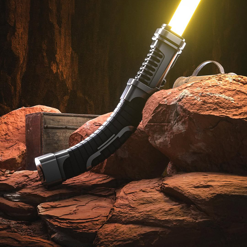 11 Fugitive Ventress Lightsaber - Image 2
