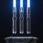 Satele Shan Neopixel lightsaber - Image 4