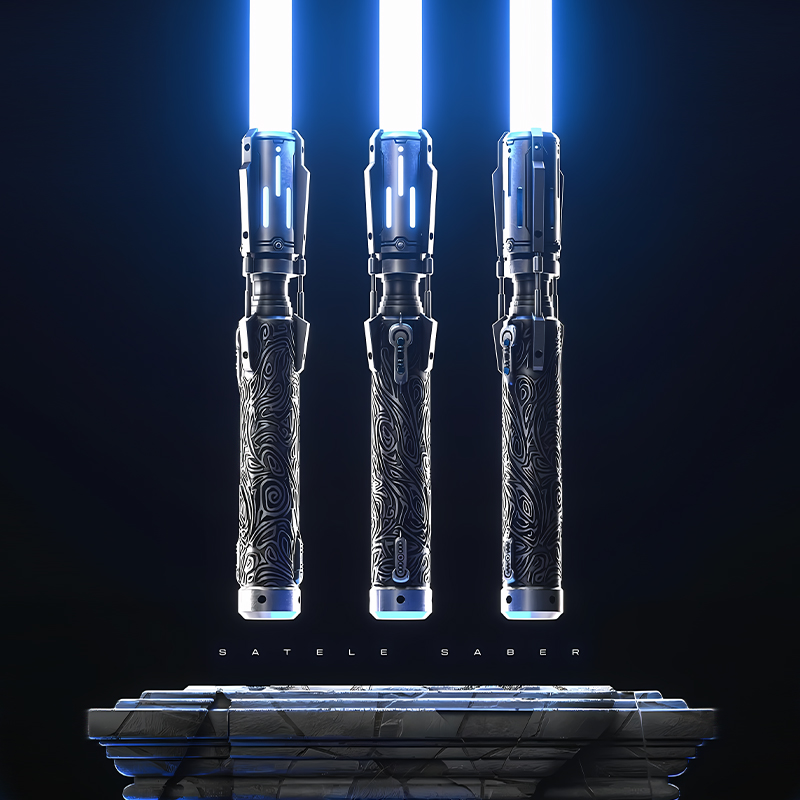 11 Satele Shan Neopixel lightsaber - Image 4