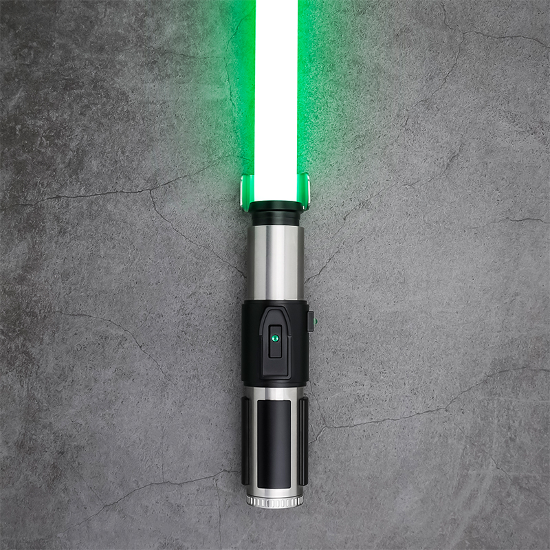15 Yoda Lightsaber - Image 1