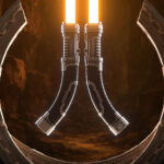 Fugitive Ventress Lightsaber