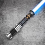 Obi-Wan EP4 Neopixel Lightsaber - Image 2