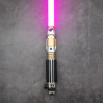 Neopixel Windu Saber