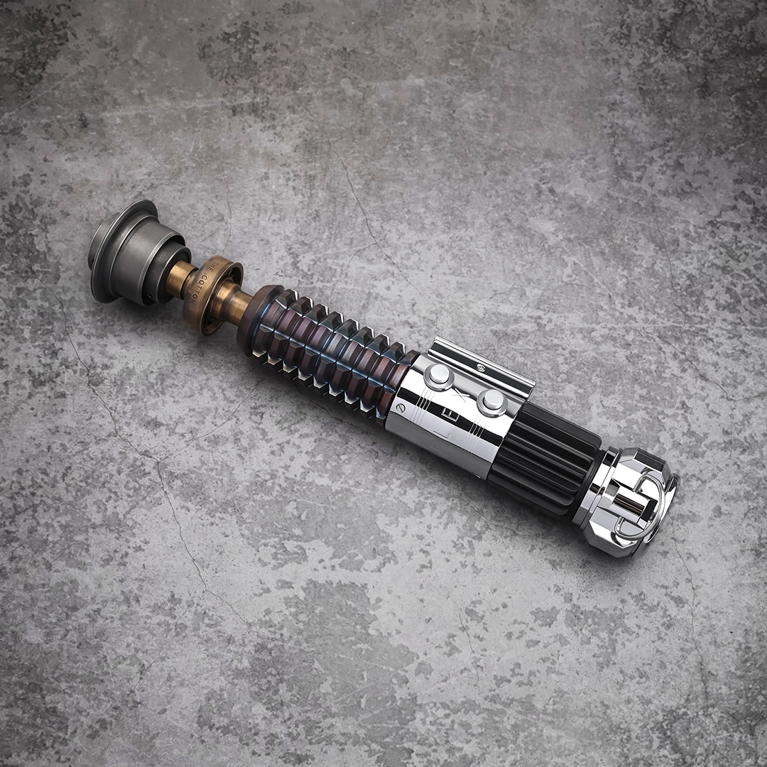 3 Obi-Wan EP4 Neopixel Lightsaber - Image 3
