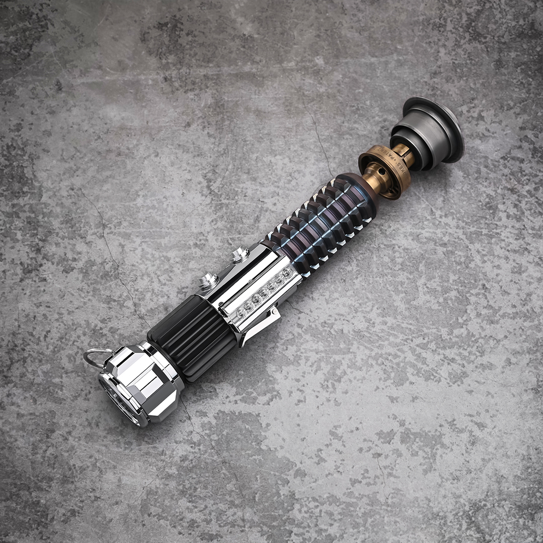 4 Obi-Wan EP4 Neopixel Lightsaber - Image 4