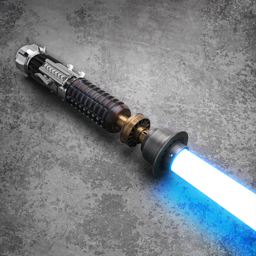 5 Obi-Wan EP4 Neopixel Lightsaber - Image 5