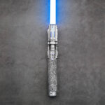 Satele Shan Neopixel lightsaber