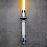 Shin Hati Neopixel lightsaber