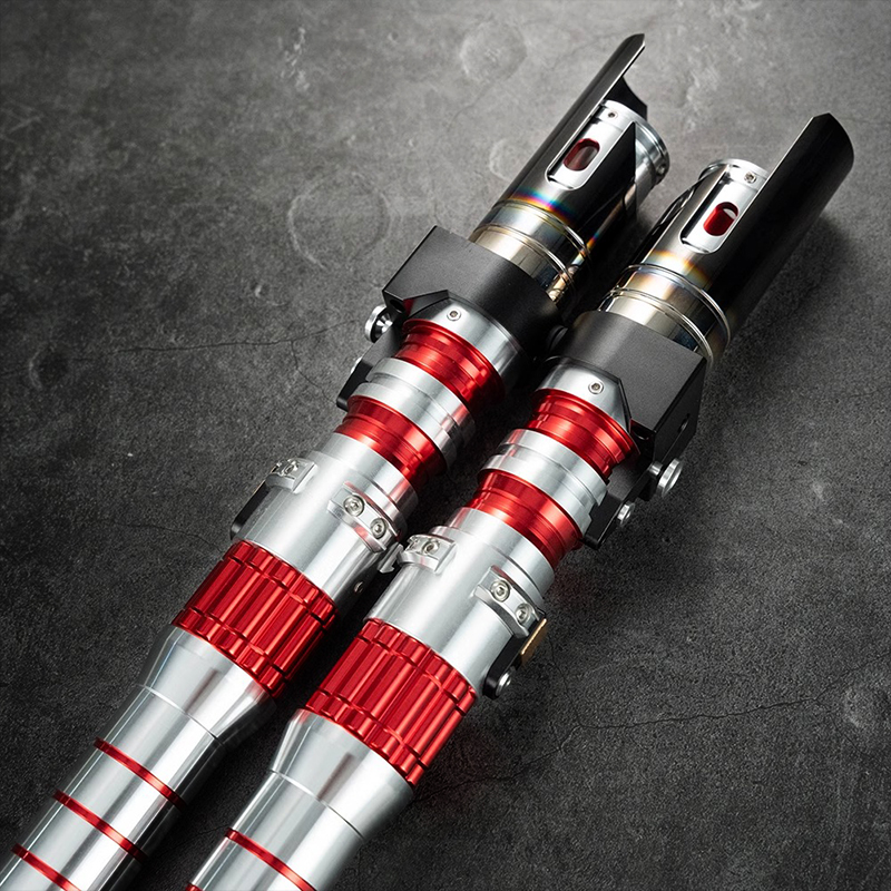 8 Rey double saber - Image 9