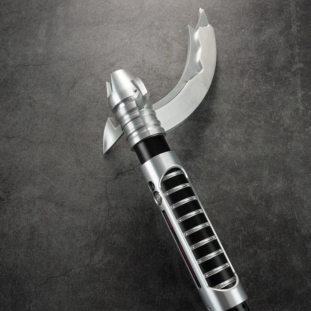 详情图片_11 Master Maul Double Blade Lightsaber - Image 5