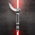 Master Maul Double Blade Lightsaber