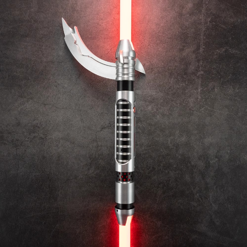 详情图片_15 Master Maul Double Blade Lightsaber - Image 1