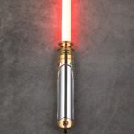Sheev Palpatine saber