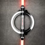 Grand Inquisitor LightSaber Baselit Xenopixel Lightsaber - Image 2