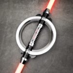 Grand Inquisitor LightSaber Baselit Xenopixel Lightsaber - Image 4