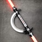 Grand Inquisitor LightSaber Baselit Xenopixel Lightsaber - Image 6